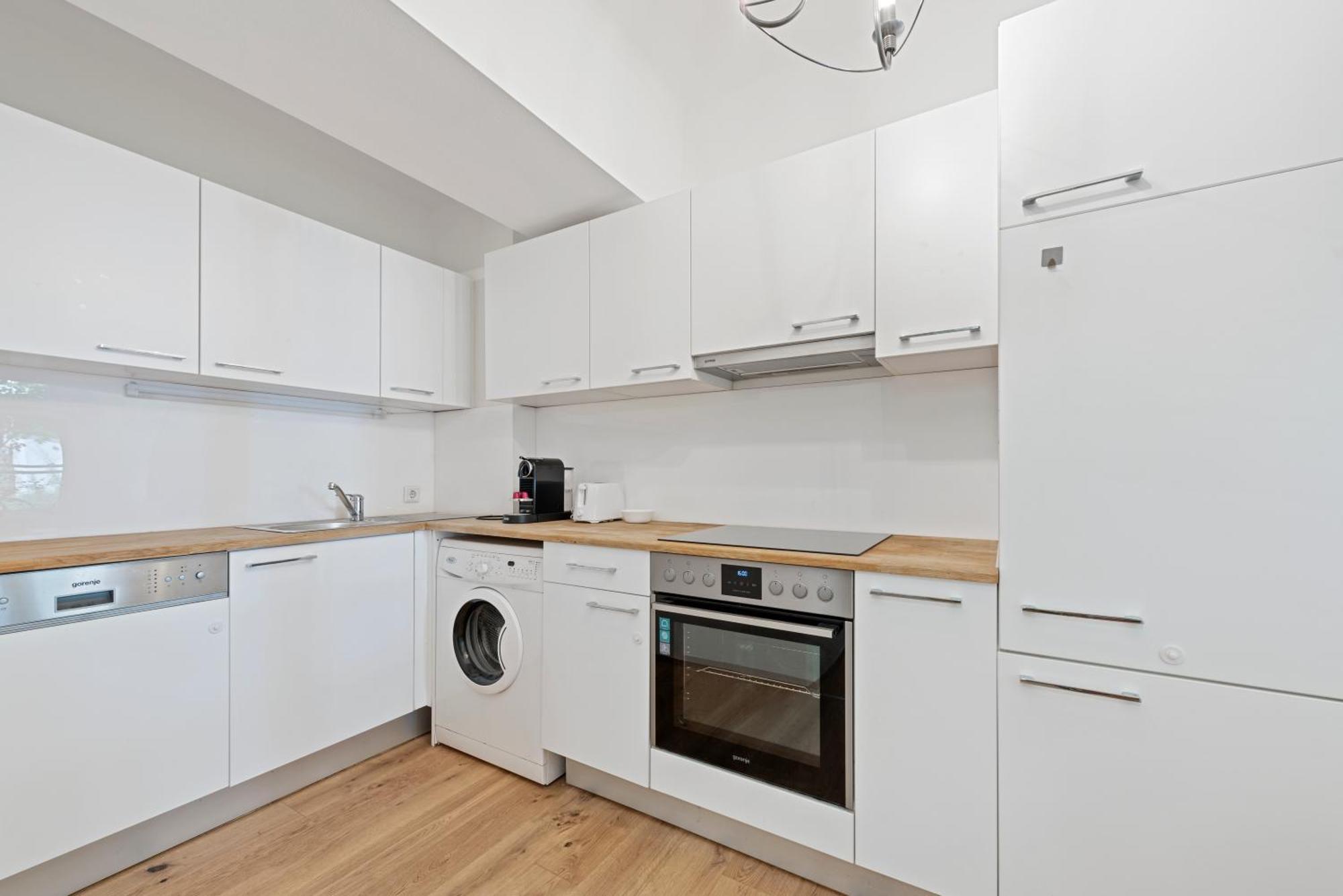 Kh Apartments Stephansplatz Wien Eksteriør bilde
