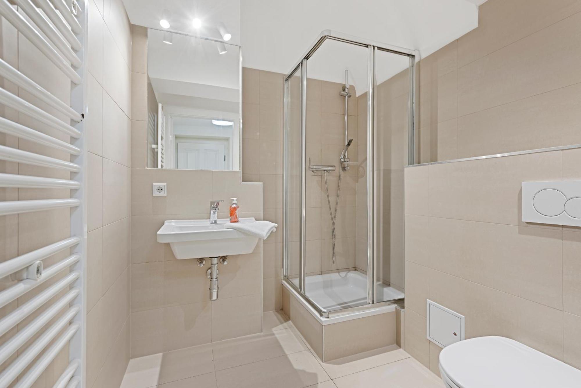 Kh Apartments Stephansplatz Wien Eksteriør bilde