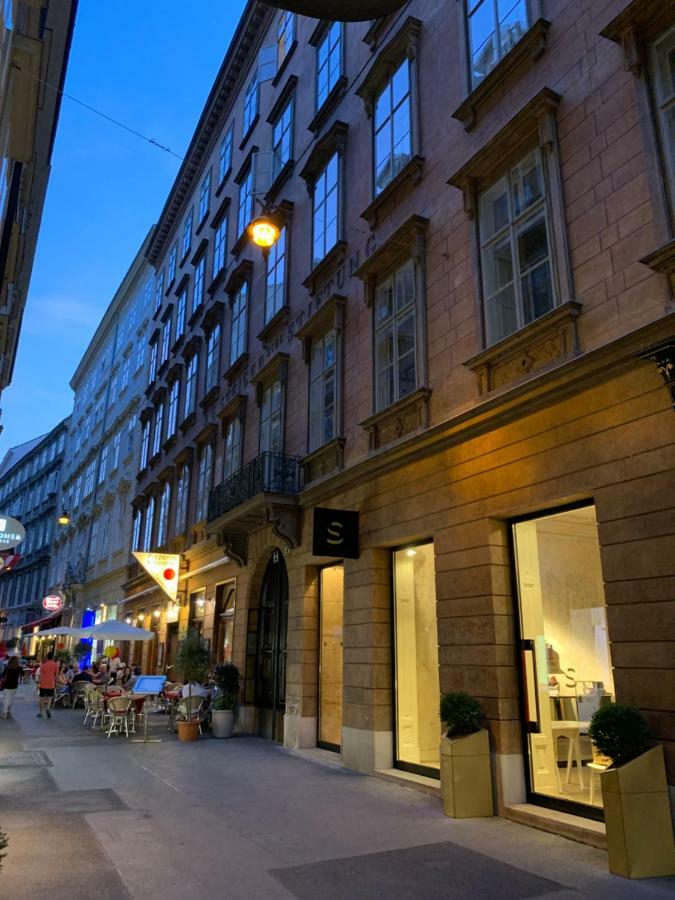 Kh Apartments Stephansplatz Wien Eksteriør bilde