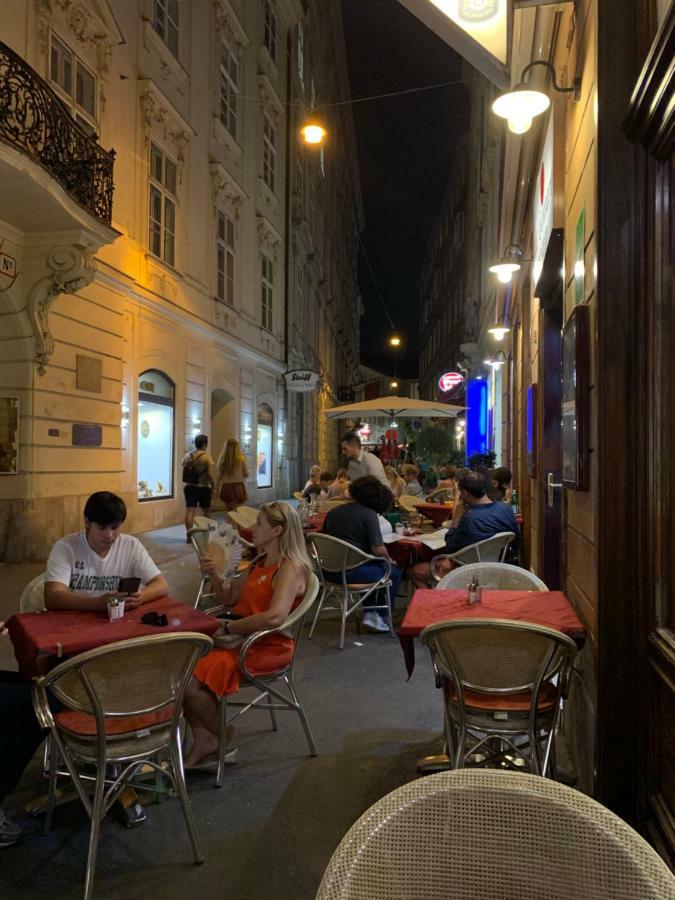 Kh Apartments Stephansplatz Wien Eksteriør bilde
