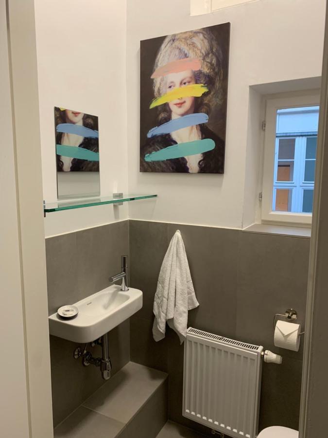 Kh Apartments Stephansplatz Wien Eksteriør bilde