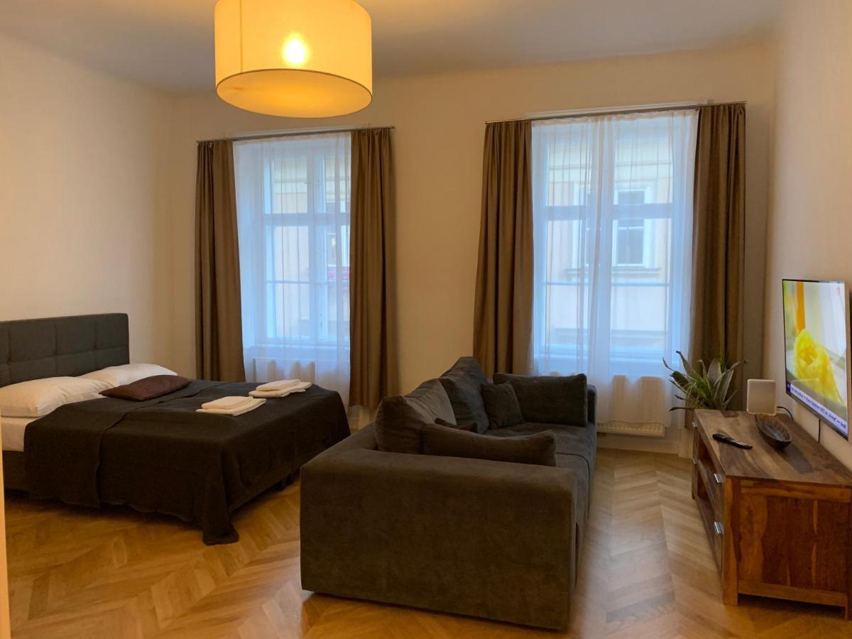 Kh Apartments Stephansplatz Wien Eksteriør bilde